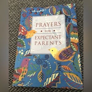 Prayers For Expectant Parents Paperback Book By Liturgy Training Publications